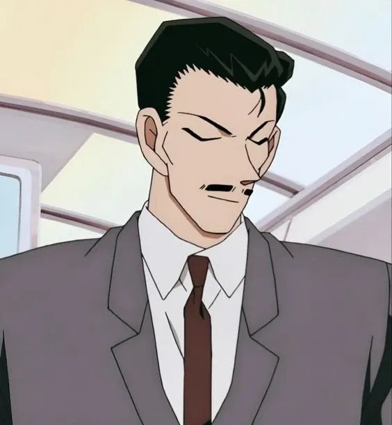 Kogoro Mori 37