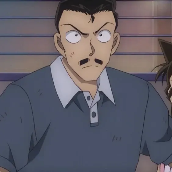 Kogoro Mori 38