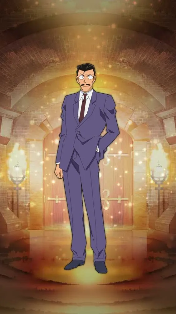 Kogoro Mori 39
