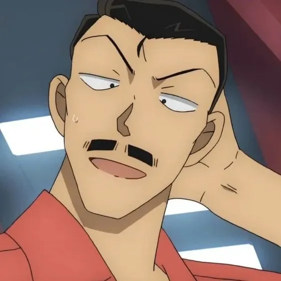 Kogoro Mori 40