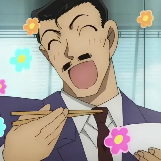 Kogoro Mori 41