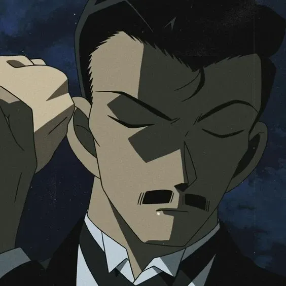 Kogoro Mori 42