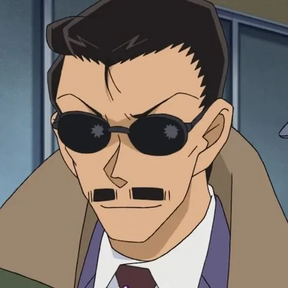 Kogoro Mori 43