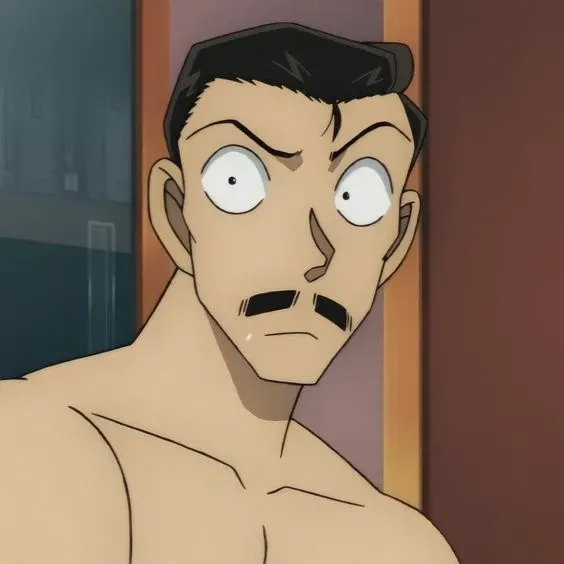 Kogoro Mori 44