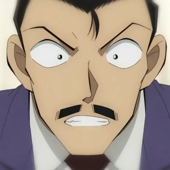 Kogoro Mori 45