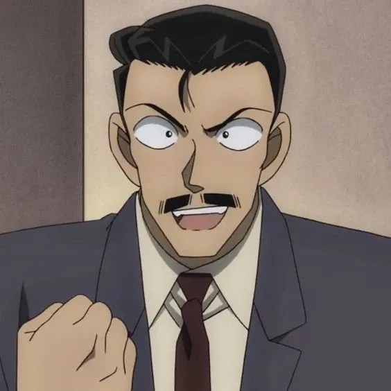 Kogoro Mori 46