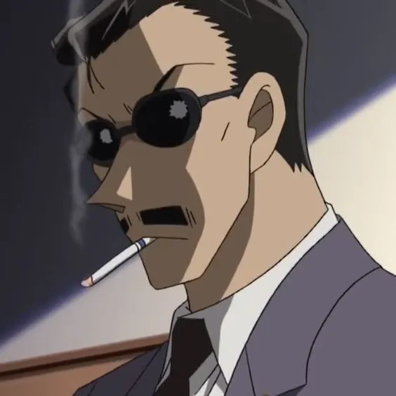 Kogoro Mori 47