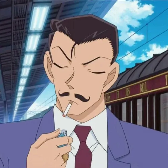 Kogoro Mori 48