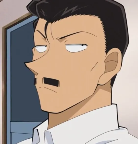 Kogoro Mori 49