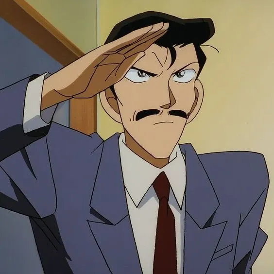 Kogoro Mori 50