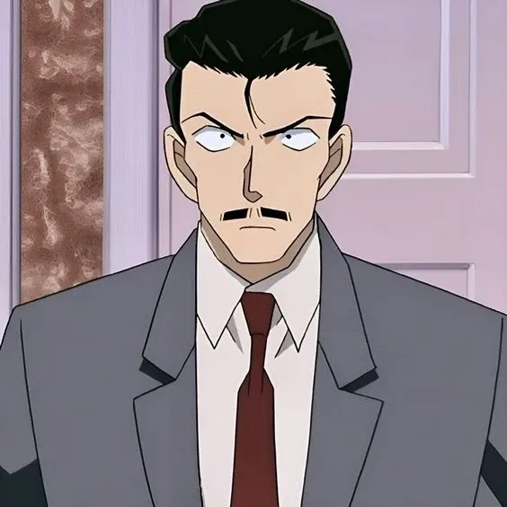Kogoro Mori 51