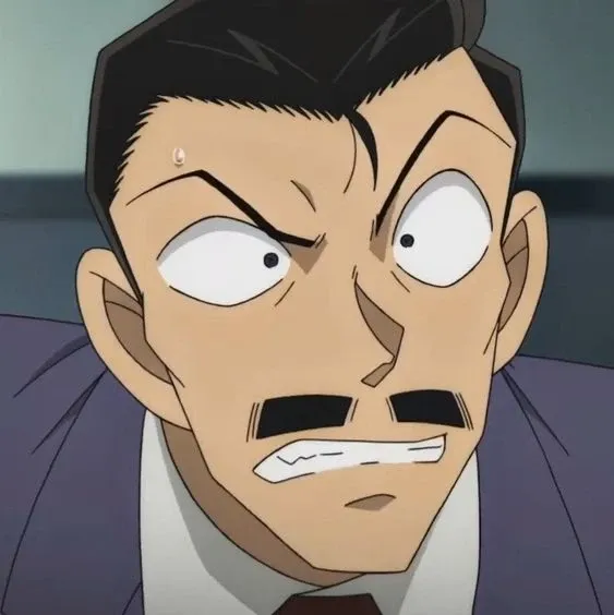 Kogoro Mori 52