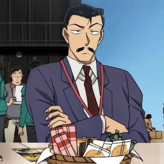 Kogoro Mori 53