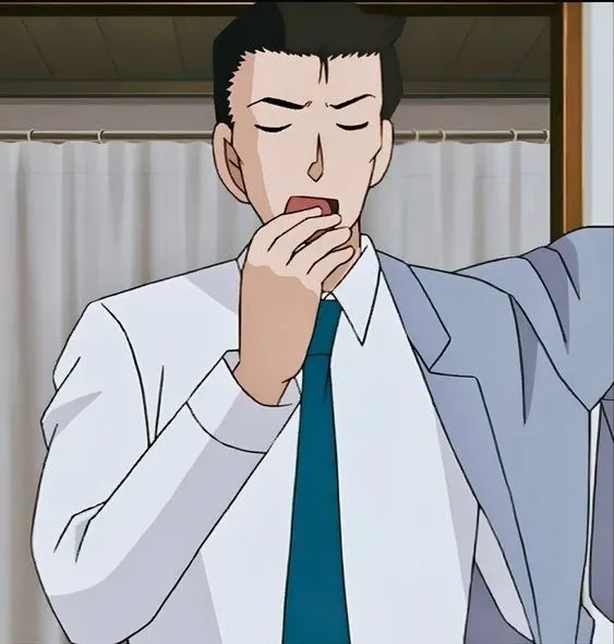 Kogoro Mori 54