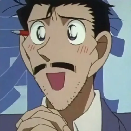 Kogoro Mori 55
