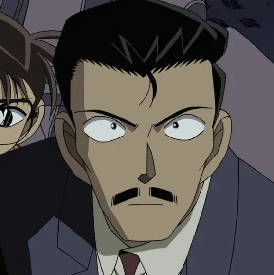 Kogoro Mori 56