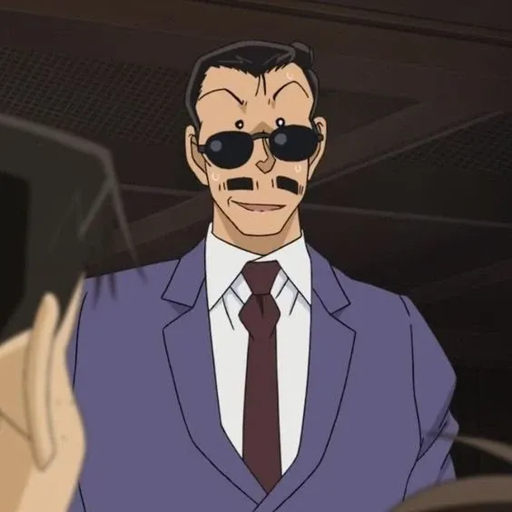 Kogoro Mori 57