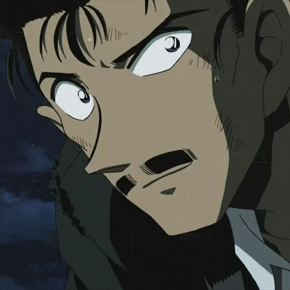Kogoro Mori 58