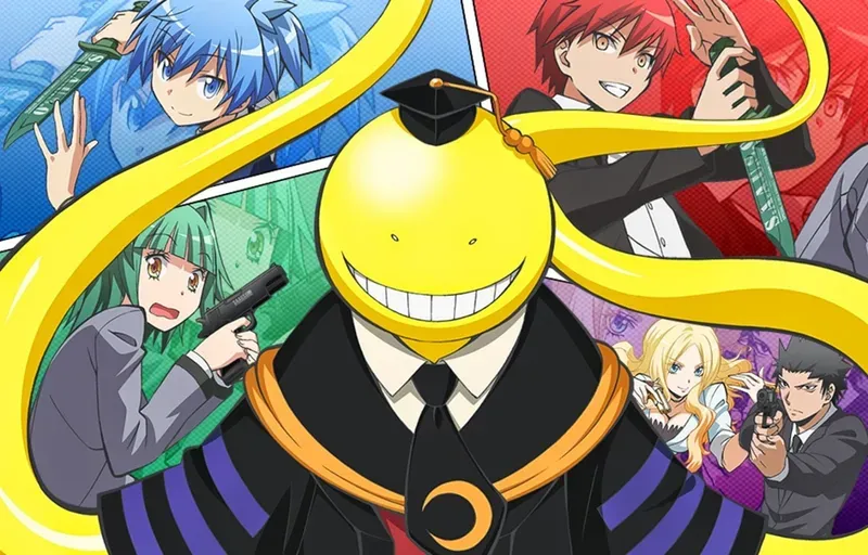 Koro-sensei 1