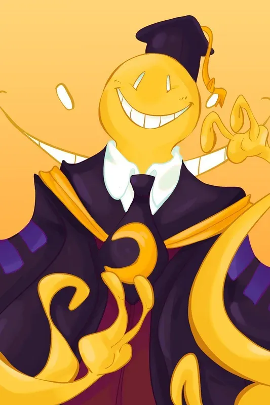 Koro-sensei 4