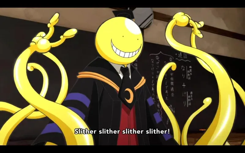 Koro-sensei 5