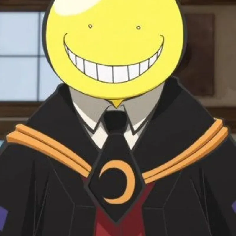 Koro-sensei 6