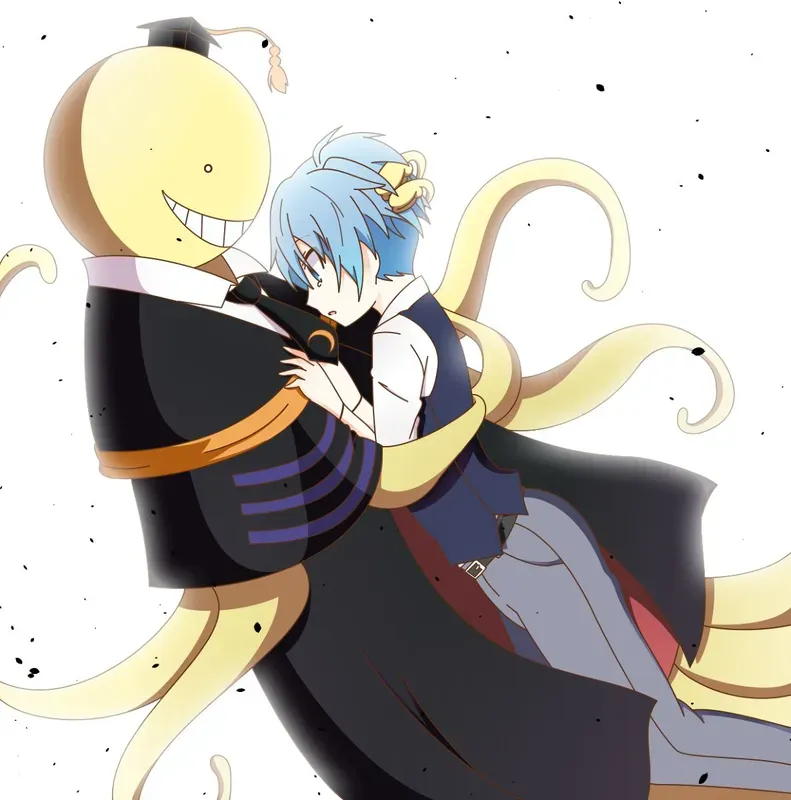 Koro-sensei 7