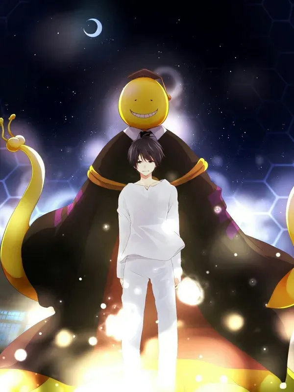 Koro-sensei 8