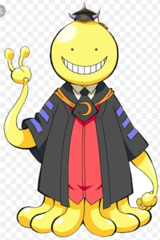 Koro-sensei 9