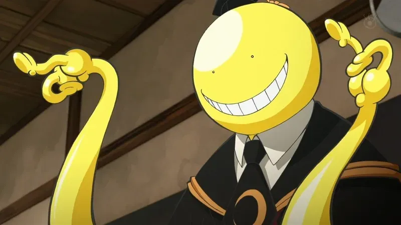 Koro-sensei 12