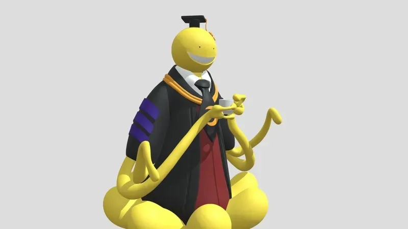 Koro-sensei 13