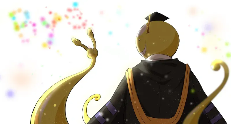 Koro-sensei 14