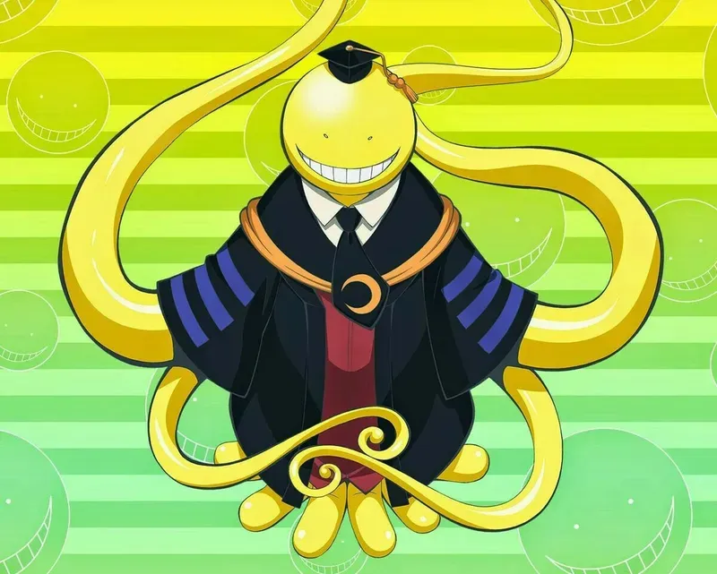 Koro-sensei 15