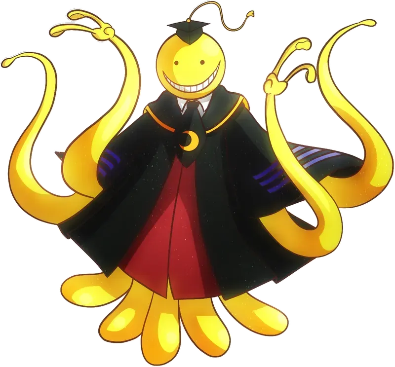 Koro-sensei 17