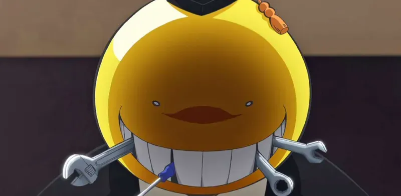 Koro-sensei 21