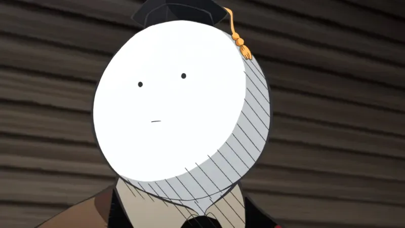 Koro-sensei 23