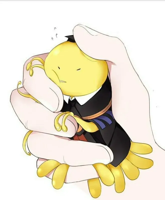 Koro-sensei 24