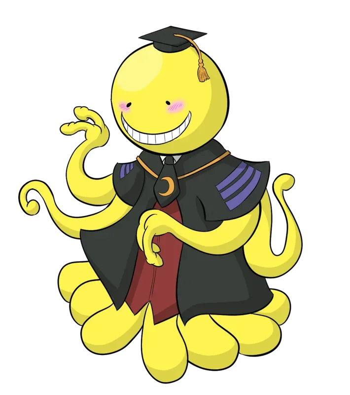 Koro-sensei 26