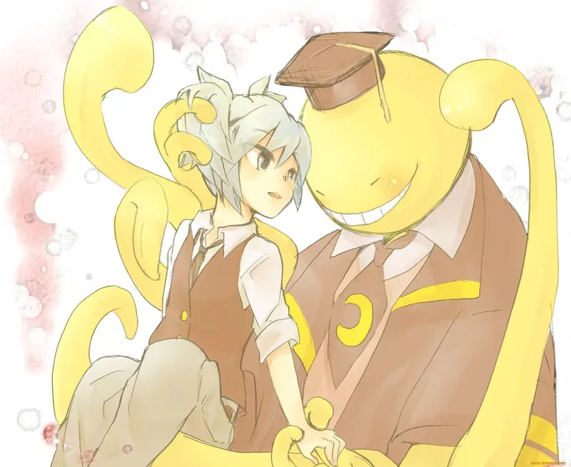 Koro-sensei 27