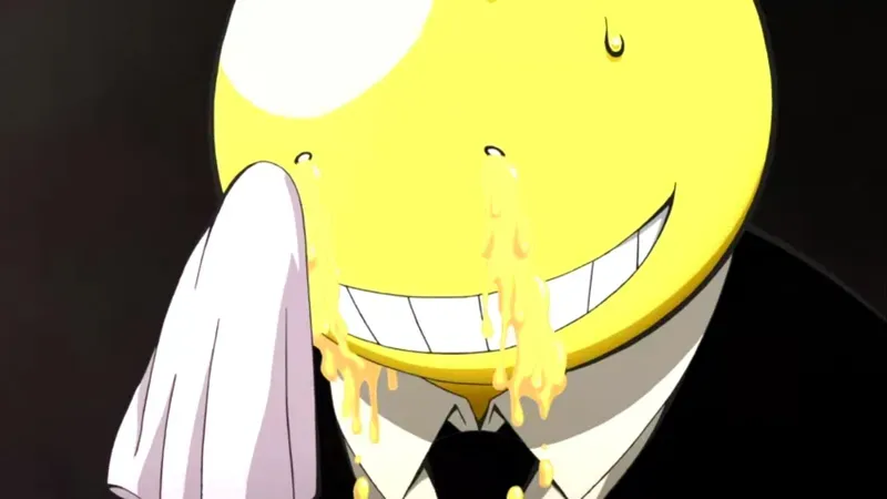 Koro-sensei 28