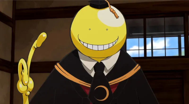 Koro-sensei 29