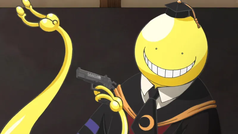 Koro-sensei 30