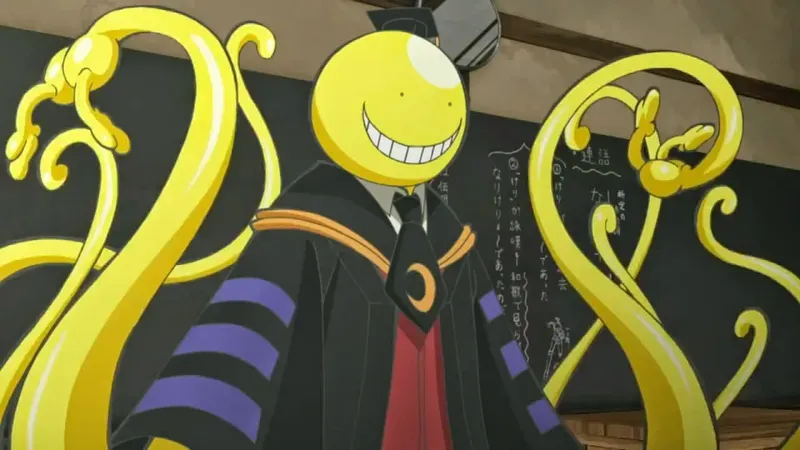 Koro-sensei 31