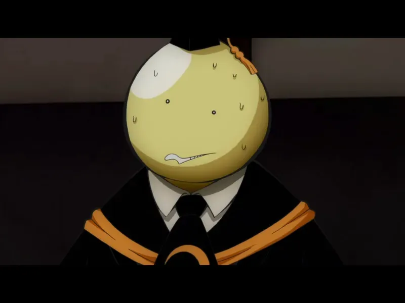 Koro-sensei 32