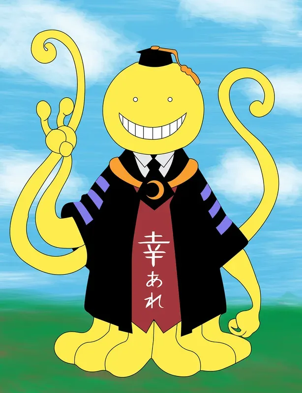 Koro-sensei 33