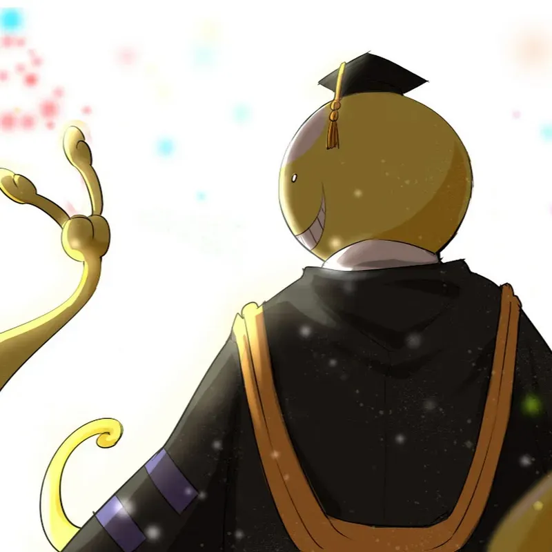 Koro-sensei 35
