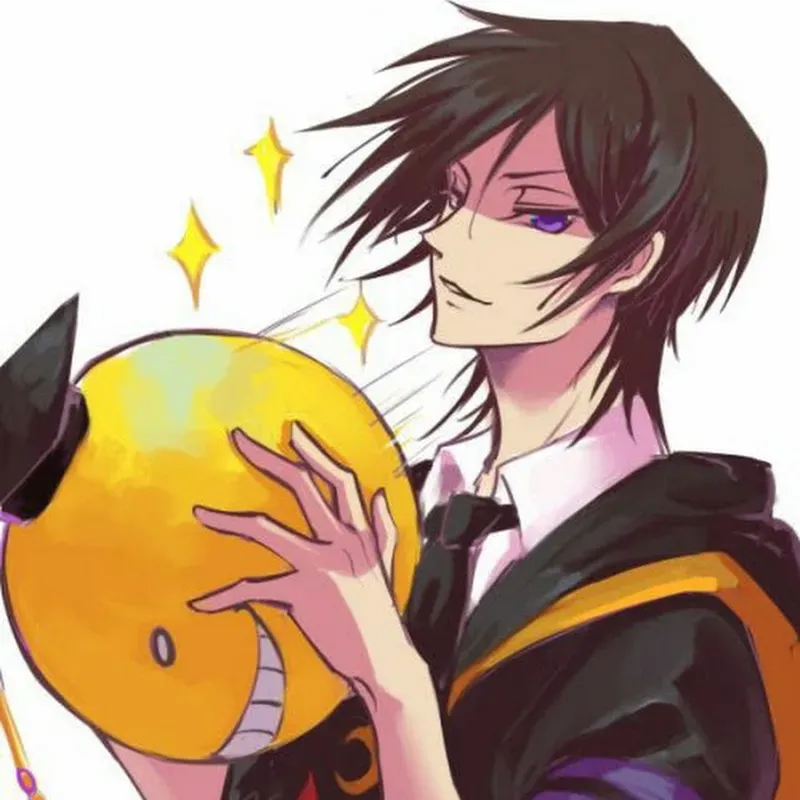 Koro-sensei 36