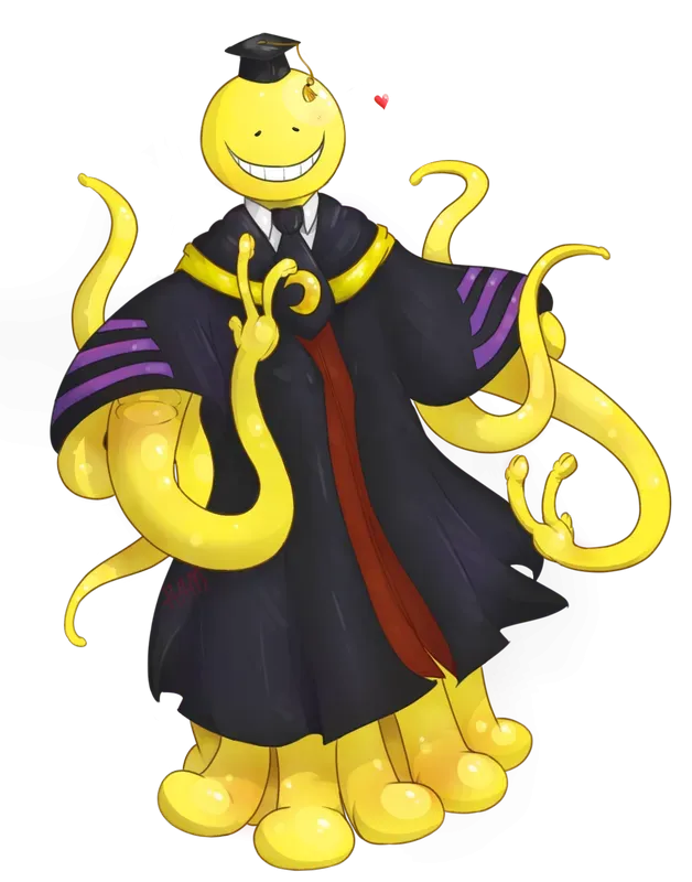 Koro-sensei 37