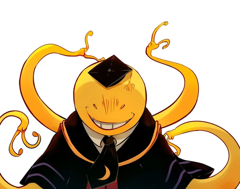 Koro-sensei 39