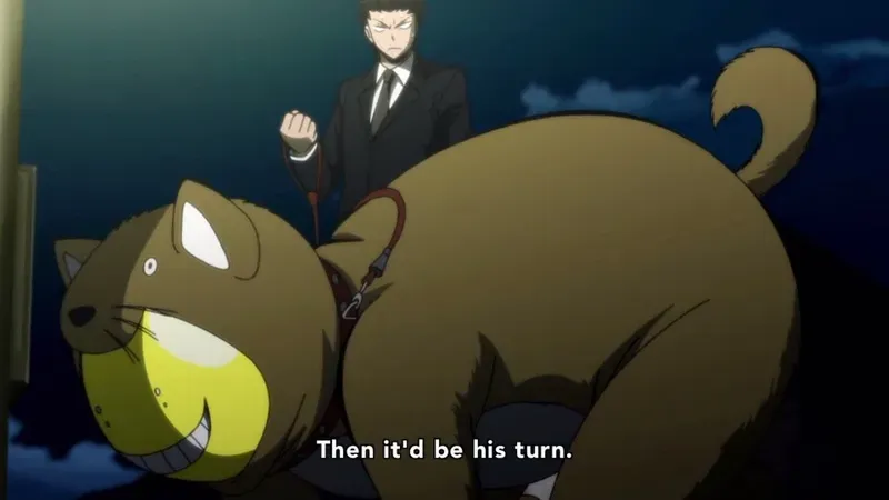 Koro-sensei 40